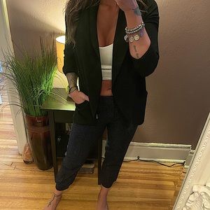 Wilfred boyfriend Blazer